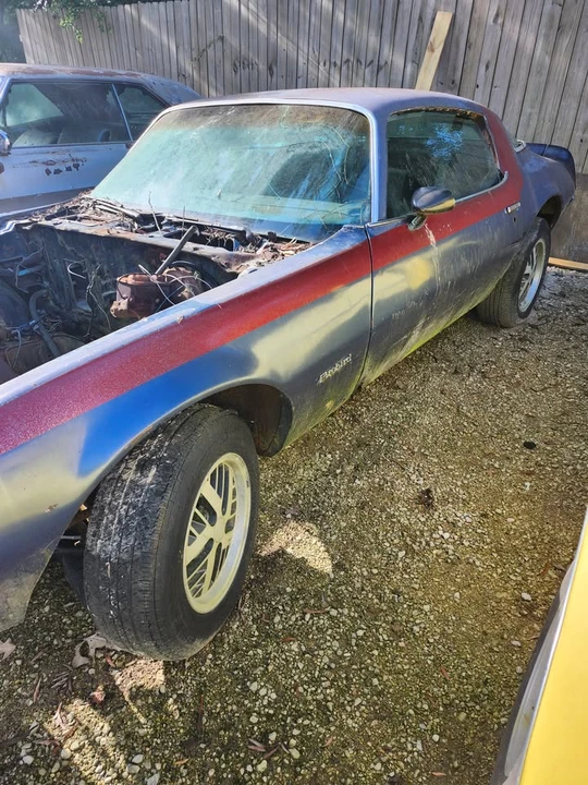 1977 Pontiac Firebird 2nd Gen - Image 10 of 14