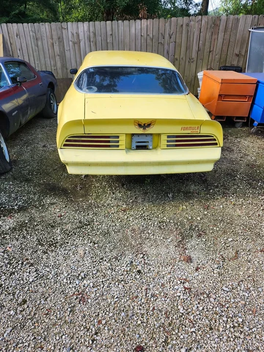 1977 Pontiac Firebird 2nd Gen - Image 2 of 14