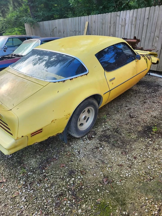 1977 Pontiac Firebird 2nd Gen - Image 4 of 14