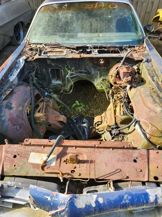 1977 Pontiac Firebird 2nd Gen - Image 9 of 14