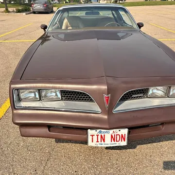 1977 Pontiac Firebird