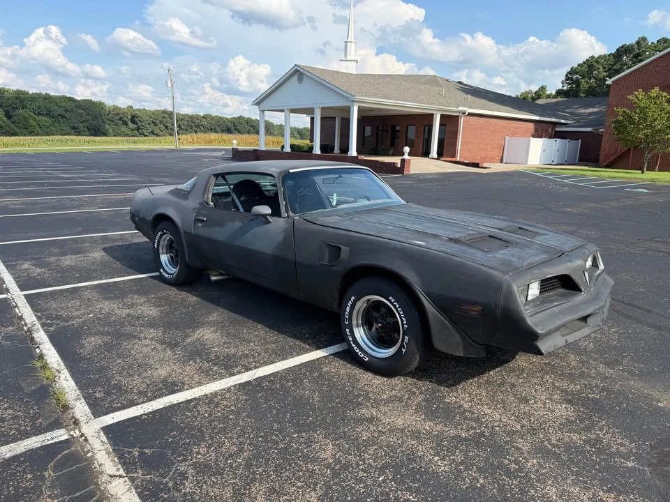 1977 Pontiac Firebird 2nd Gen - Image 2 of 12