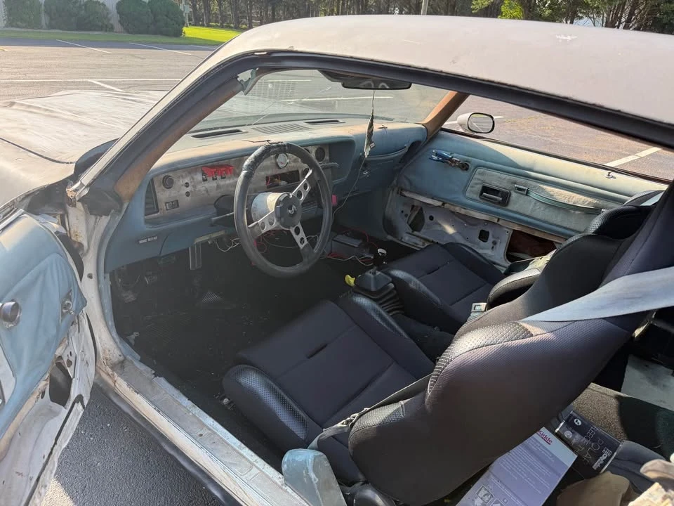 1977 Pontiac Firebird 2nd Gen - Image 6 of 12