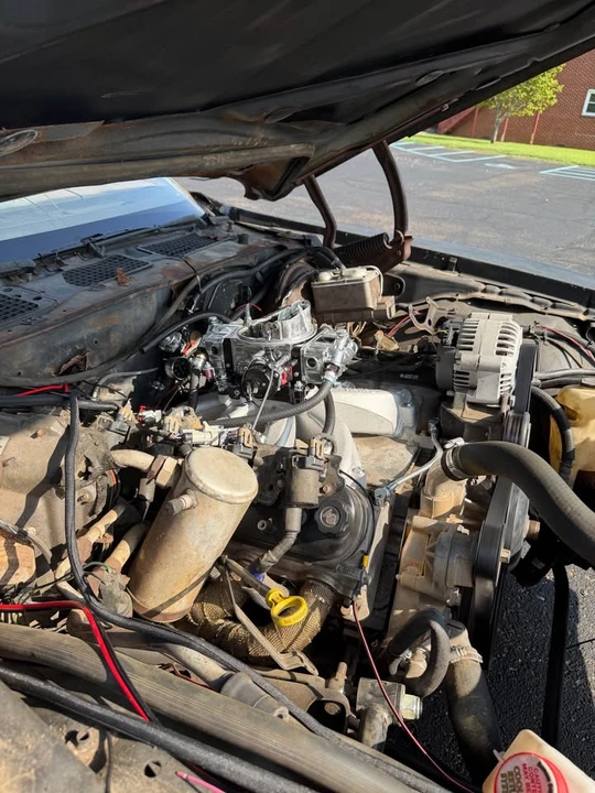 1977 Pontiac Firebird 2nd Gen - Image 9 of 12