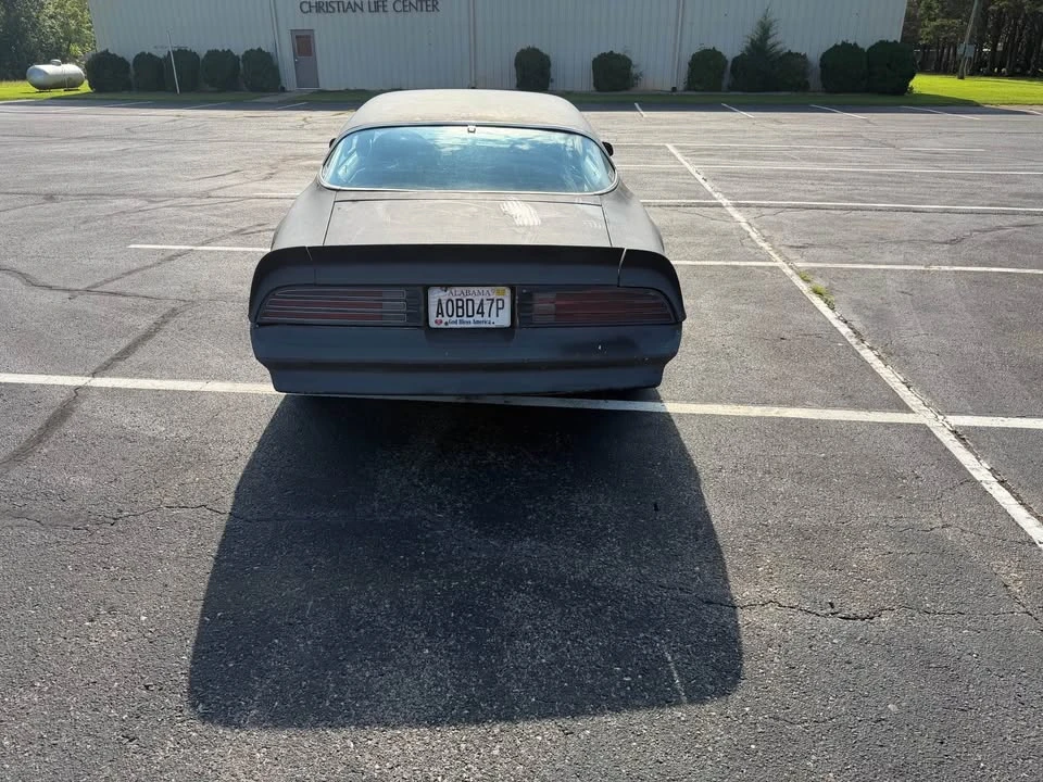 1977 Pontiac Firebird 2nd Gen - Image 4 of 12