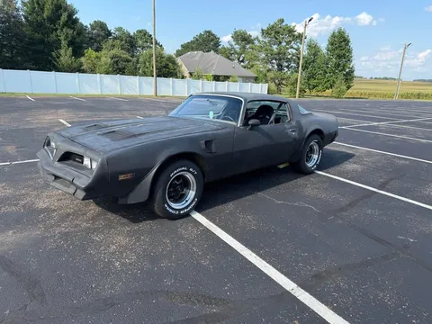 1977 Pontiac Firebird