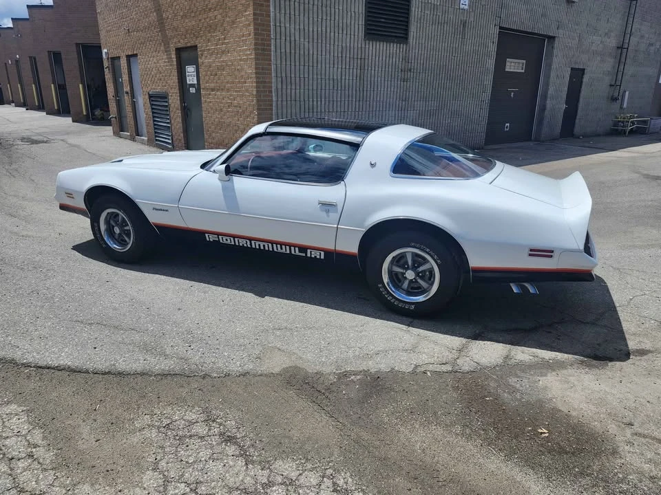 1977 Pontiac Firebird 2nd Gen - Image 6 of 10