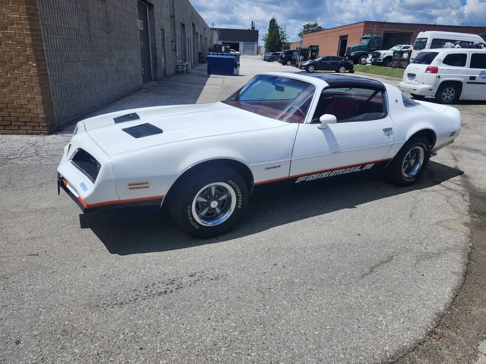 1977 Pontiac Firebird 2nd Gen - Image 5 of 10