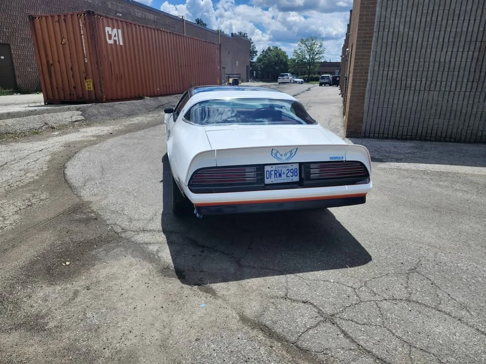 1977 Pontiac Firebird 2nd Gen - Image 2 of 10