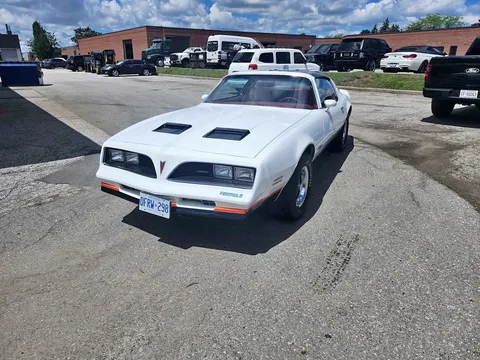 1977 Pontiac Firebird Formula