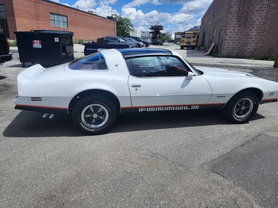 1977 Pontiac Firebird 2nd Gen - Image 3 of 10
