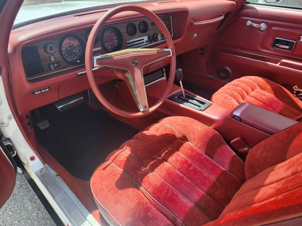 1977 Pontiac Firebird 2nd Gen - Image 8 of 10