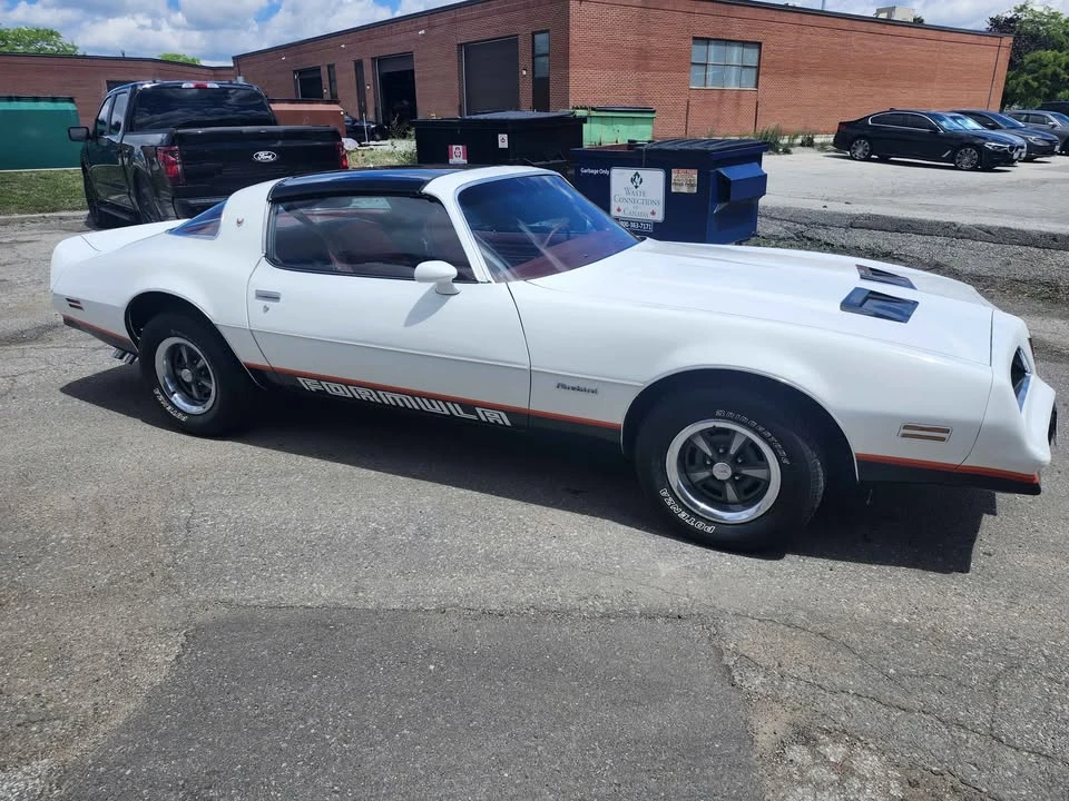 1977 Pontiac Firebird 2nd Gen - Image 4 of 10