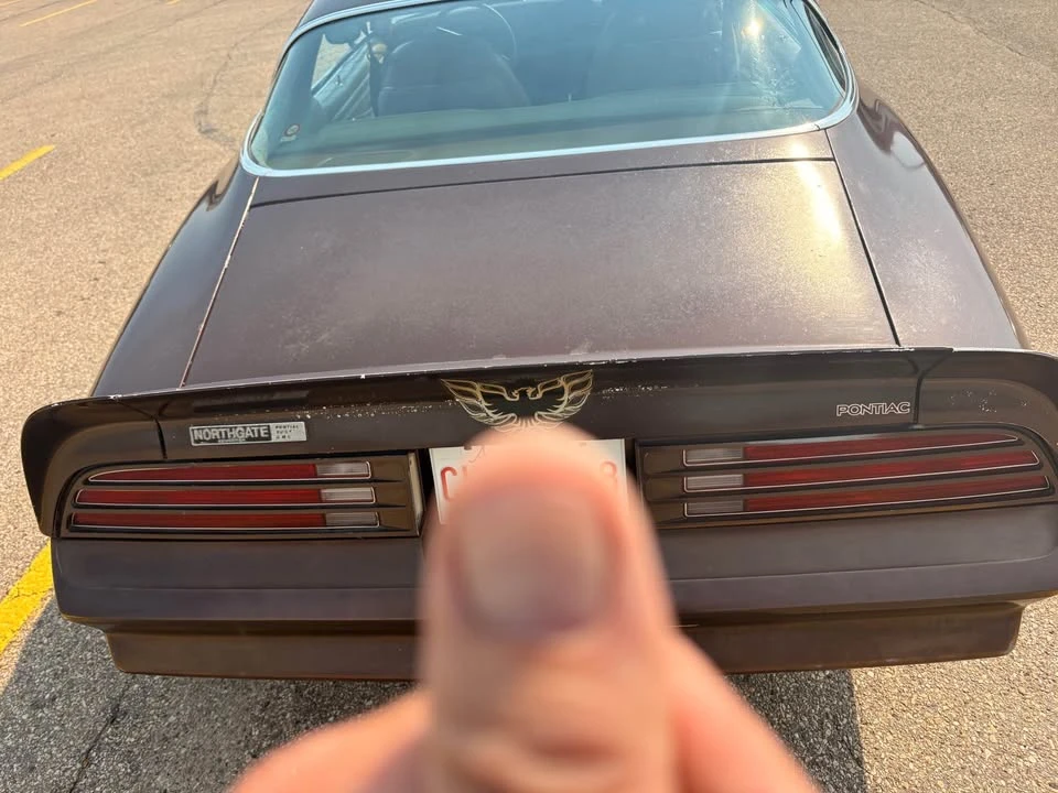 1977 Pontiac Firebird 2nd Gen - Image 5 of 18