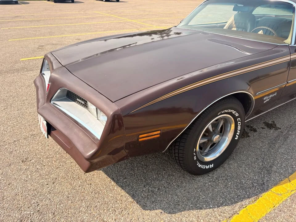 1977 Pontiac Firebird 2nd Gen - Image 9 of 18