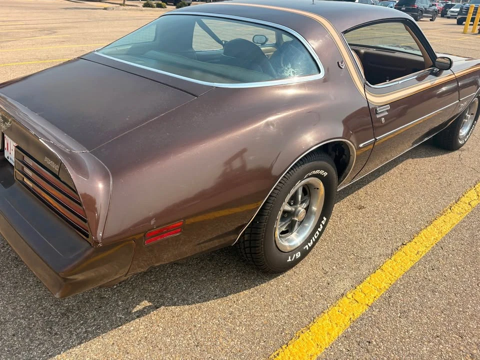 1977 Pontiac Firebird 2nd Gen - Image 4 of 18