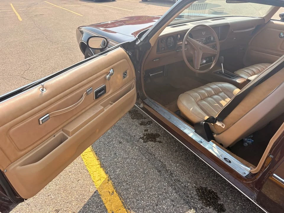 1977 Pontiac Firebird 2nd Gen - Image 11 of 18