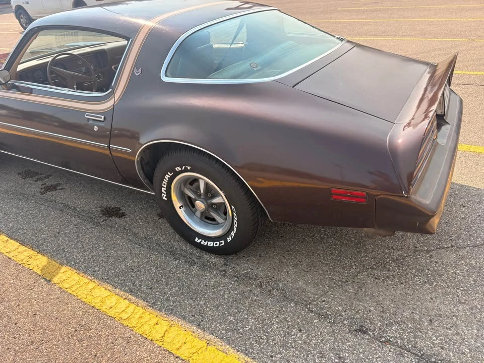1977 Pontiac Firebird 2nd Gen - Image 6 of 18