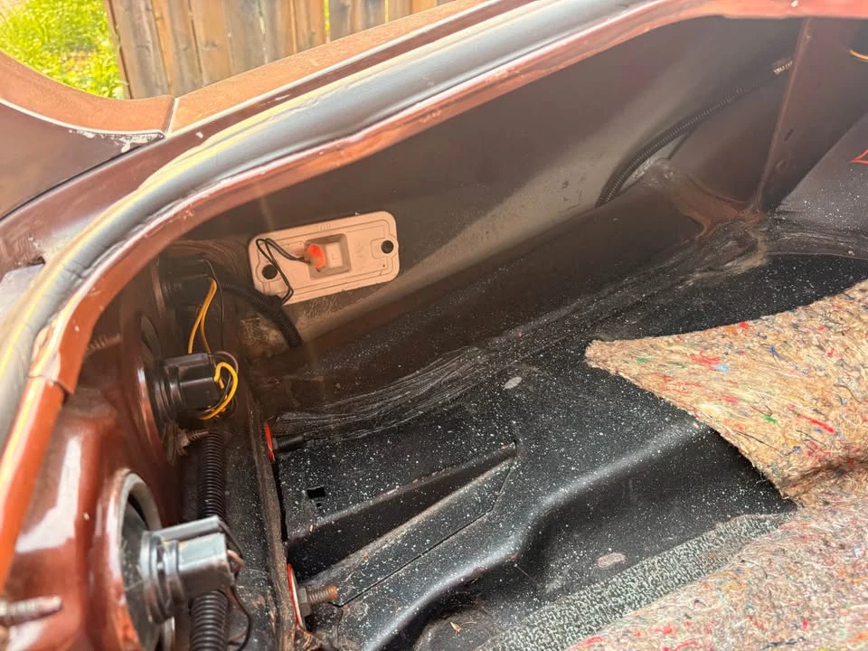 1977 Pontiac Firebird 2nd Gen - Image 18 of 18