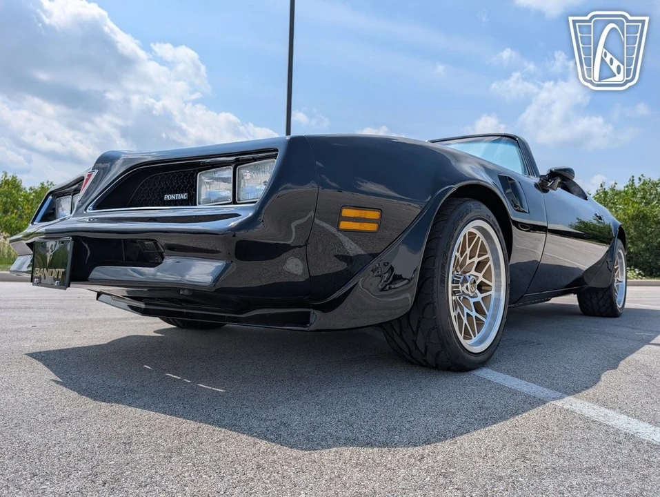 1977 Pontiac Firebird Trans Am 2nd Gen - Image 4 of 31