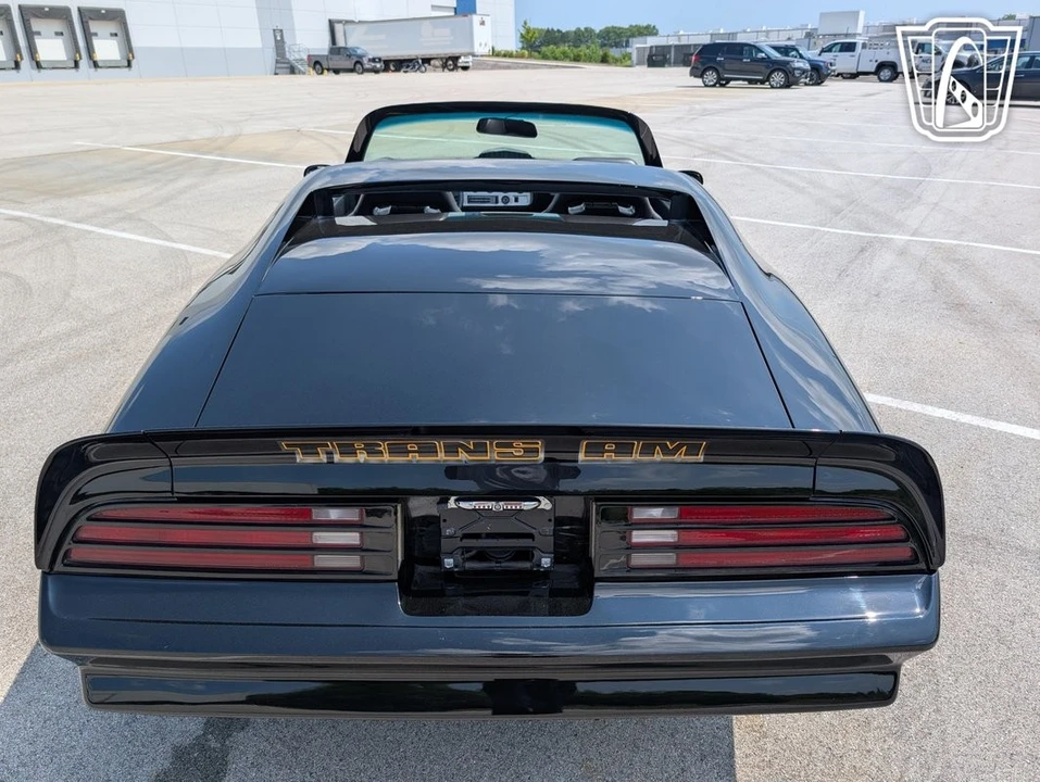 1977 Pontiac Firebird Trans Am 2nd Gen - Image 11 of 31