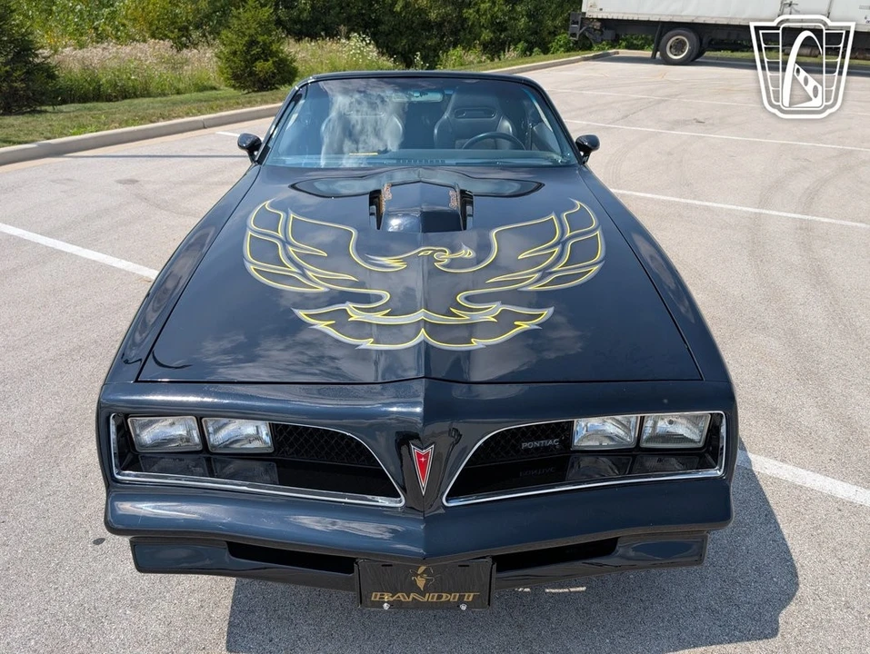 1977 Pontiac Firebird Trans Am 2nd Gen - Image 23 of 31