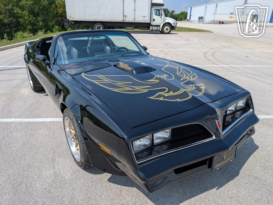 1977 Pontiac Firebird Trans Am 2nd Gen - Image 20 of 31