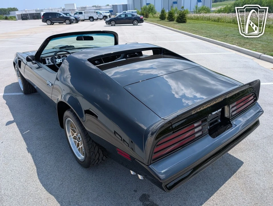 1977 Pontiac Firebird Trans Am 2nd Gen - Image 8 of 31