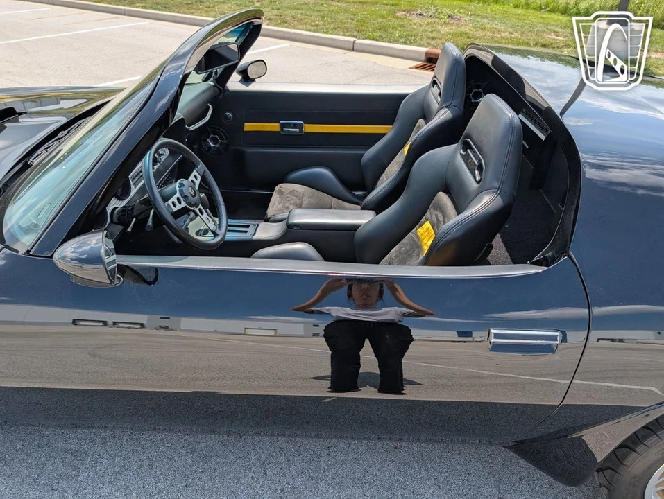 1977 Pontiac Firebird Trans Am 2nd Gen - Image 30 of 31