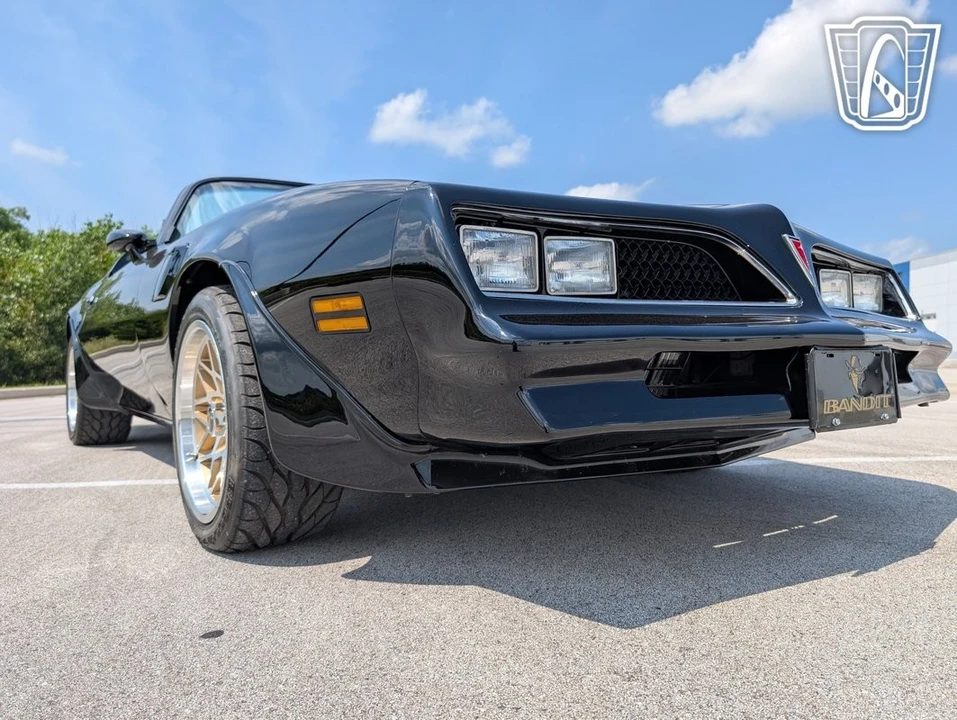 1977 Pontiac Firebird Trans Am 2nd Gen - Image 22 of 31