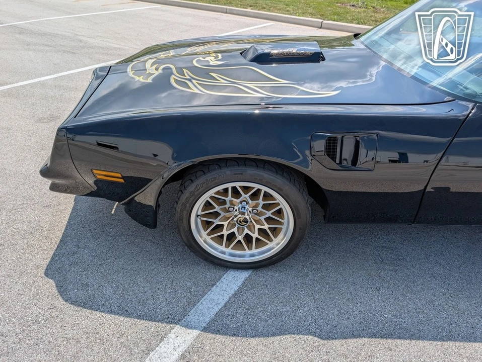 1977 Pontiac Firebird Trans Am 2nd Gen - Image 26 of 31