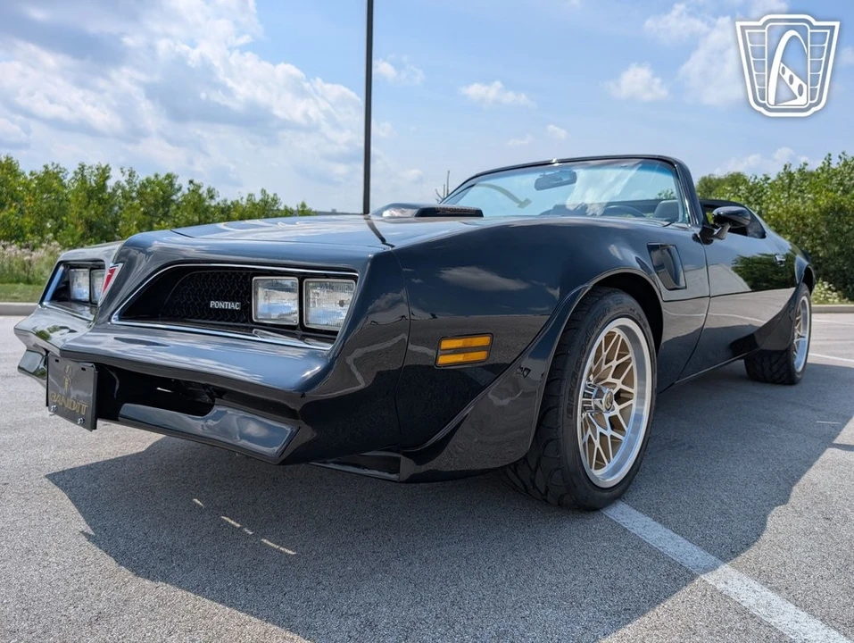 1977 Pontiac Firebird Trans Am 2nd Gen - Image 3 of 31