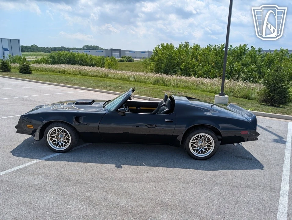 1977 Pontiac Firebird Trans Am 2nd Gen - Image 5 of 31