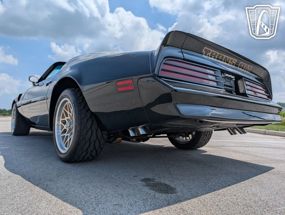 1977 Pontiac Firebird Trans Am 2nd Gen - Image 10 of 31