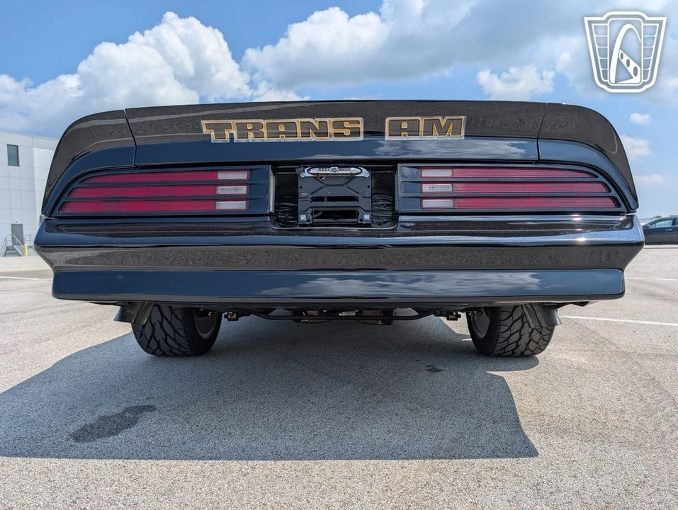 1977 Pontiac Firebird Trans Am 2nd Gen - Image 13 of 31