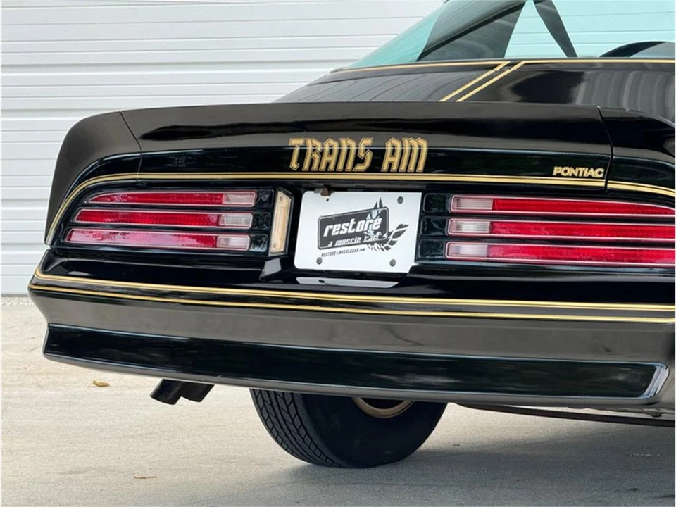 1977 Pontiac Firebird Trans Am 2nd Gen - Image 16 of 31