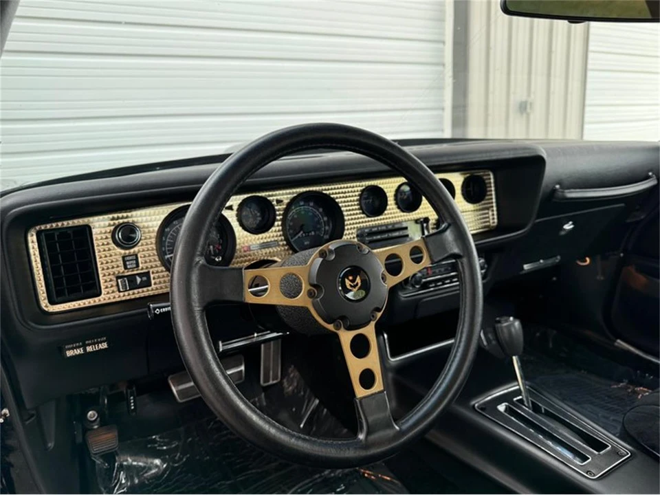 1977 Pontiac Firebird Trans Am 2nd Gen - Image 31 of 31