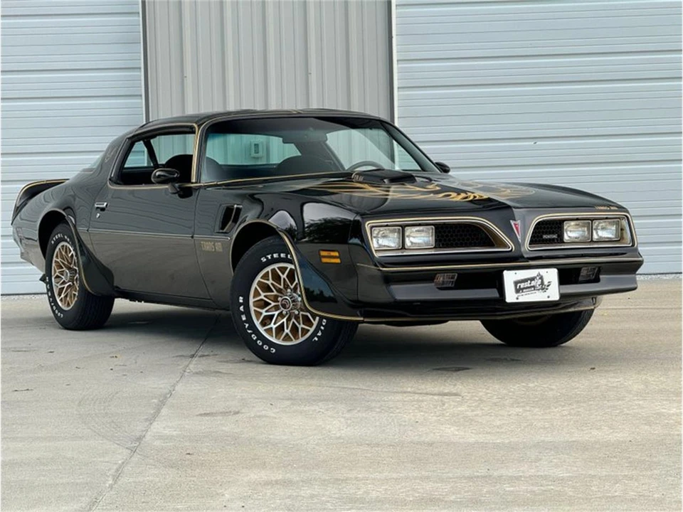 1977 Pontiac Firebird Trans Am 2nd Gen - Image 7 of 31