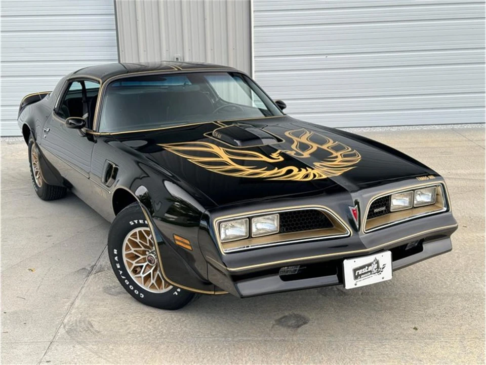 1977 Pontiac Firebird Trans Am 2nd Gen - Image 3 of 31
