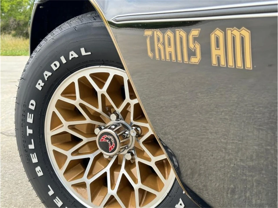 1977 Pontiac Firebird Trans Am 2nd Gen - Image 8 of 31