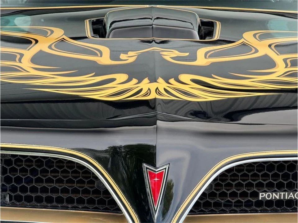 1977 Pontiac Firebird Trans Am 2nd Gen - Image 10 of 31