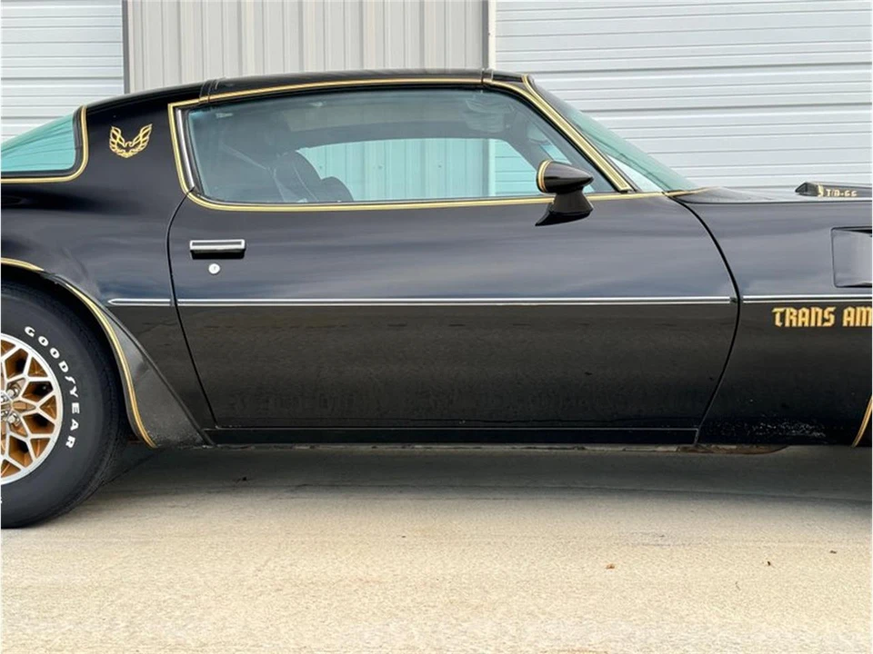 1977 Pontiac Firebird Trans Am 2nd Gen - Image 20 of 31