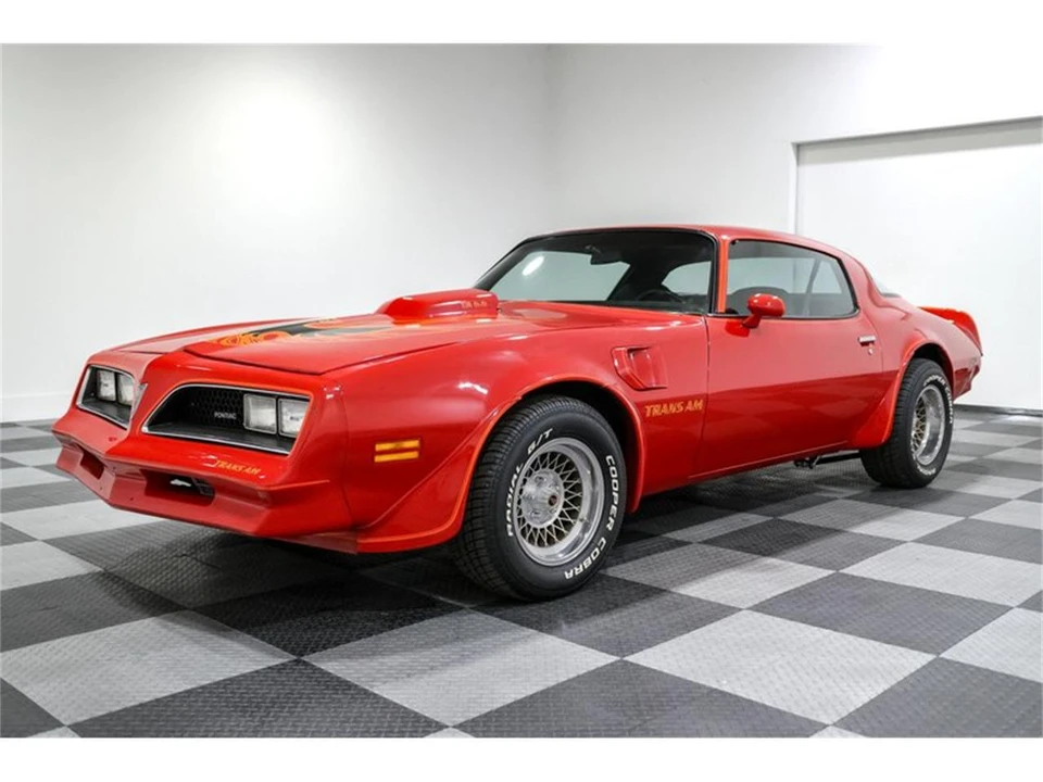 1977 Pontiac Firebird Trans Am 2nd Gen - Image 3 of 27