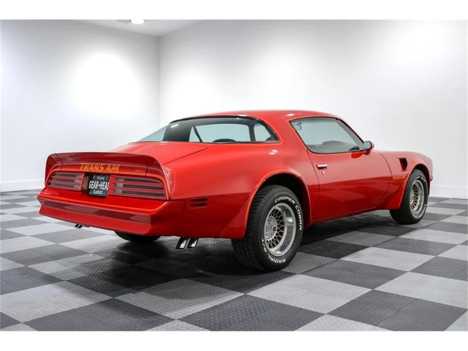1977 Pontiac Firebird Trans Am 2nd Gen - Image 7 of 27