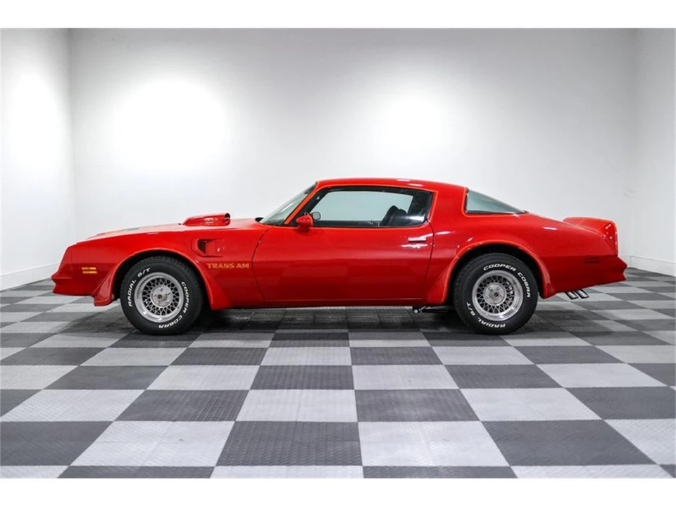 1977 Pontiac Firebird Trans Am 2nd Gen - Image 4 of 27
