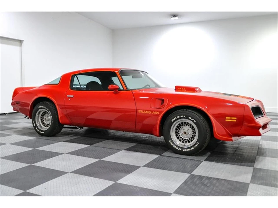 1977 Pontiac Firebird Trans Am 2nd Gen - Image 8 of 27