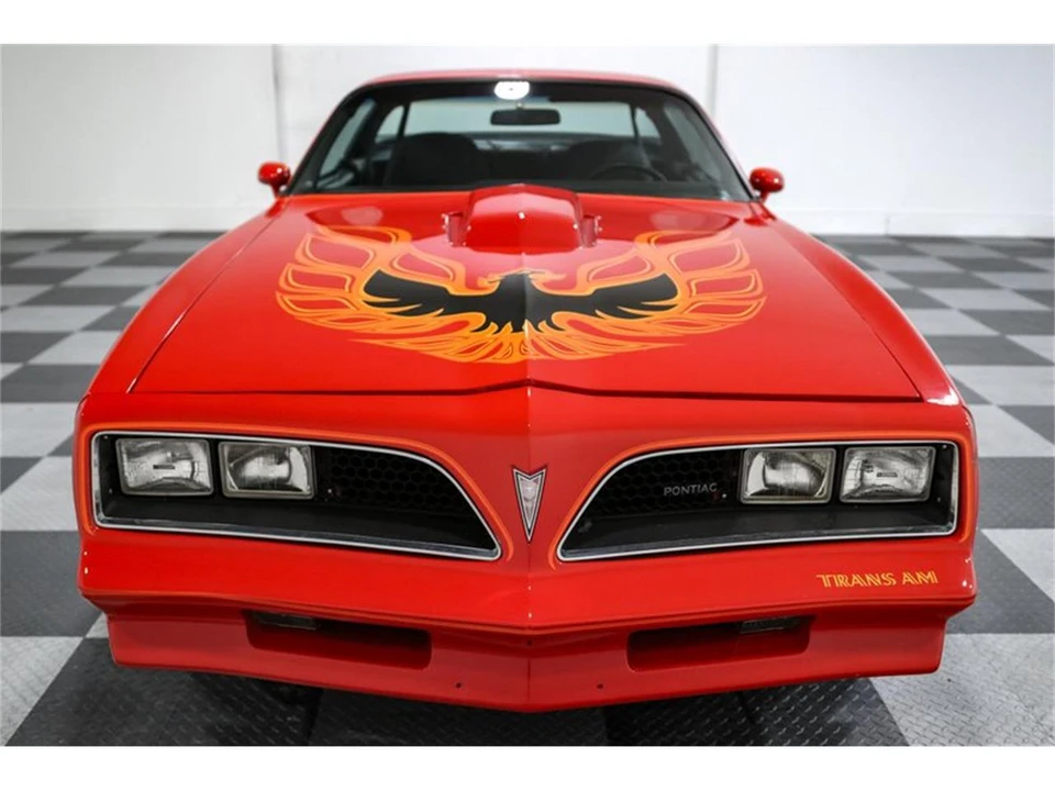 1977 Pontiac Firebird Trans Am 2nd Gen - Image 2 of 27