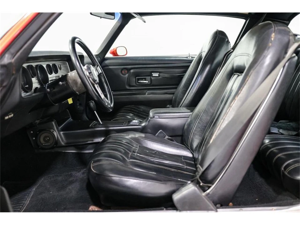 1977 Pontiac Firebird Trans Am 2nd Gen - Image 11 of 27