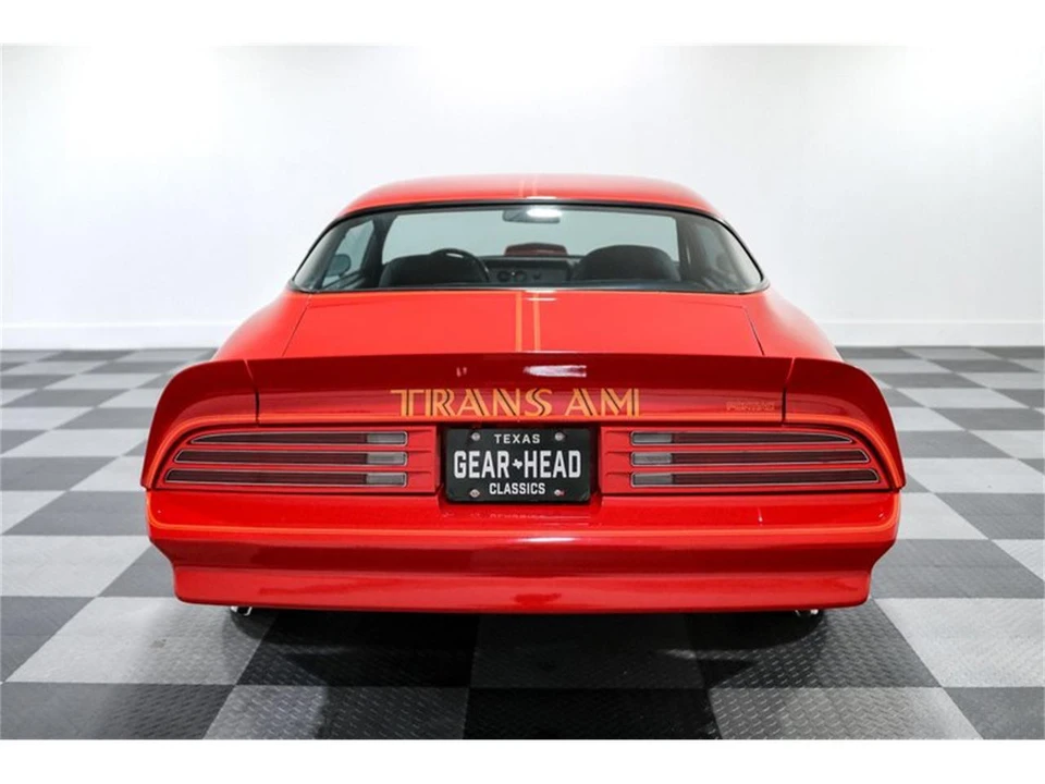 1977 Pontiac Firebird Trans Am 2nd Gen - Image 6 of 27