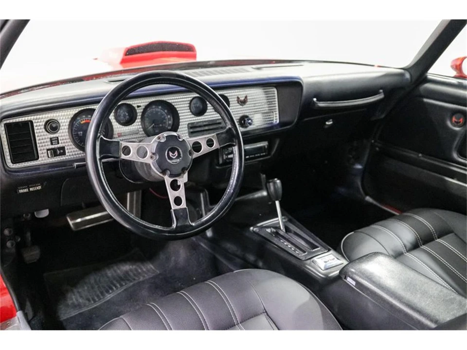 1977 Pontiac Firebird Trans Am 2nd Gen - Image 10 of 27